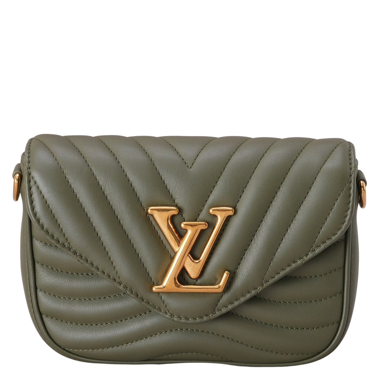 LOUIS VUITTON(USED)루이비통 뉴웨이브 체인 숄더백